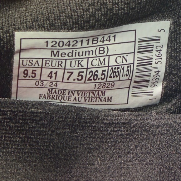 Brooks Hyperion Running Shoes Women 9.5 Blue Pink DNA FLASH 1204211B441 - Picture 9 of 9